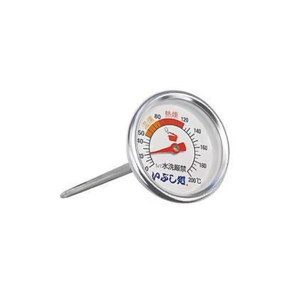 SOTO 소토 ST-140 바비큐/훈제 온도계 (0~200℃ / 스테인리스 소재)