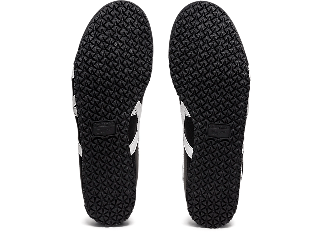 오니츠카 타이거 MEXICO 66 블랙/화이트 유니섹스 스니커즈 1183C102.001 BLACK/WHITE