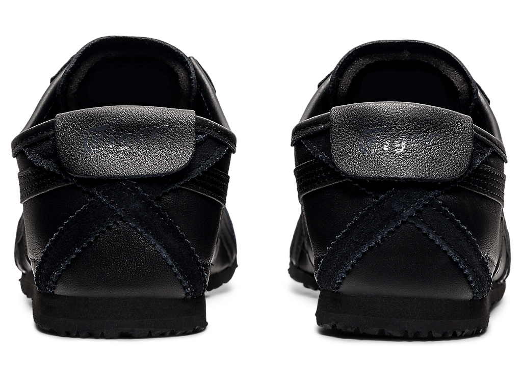오니츠카 타이거 MEXICO 66 블랙/블랙 유니섹스 스니커즈 1183C102.002 BLACK/BLACK