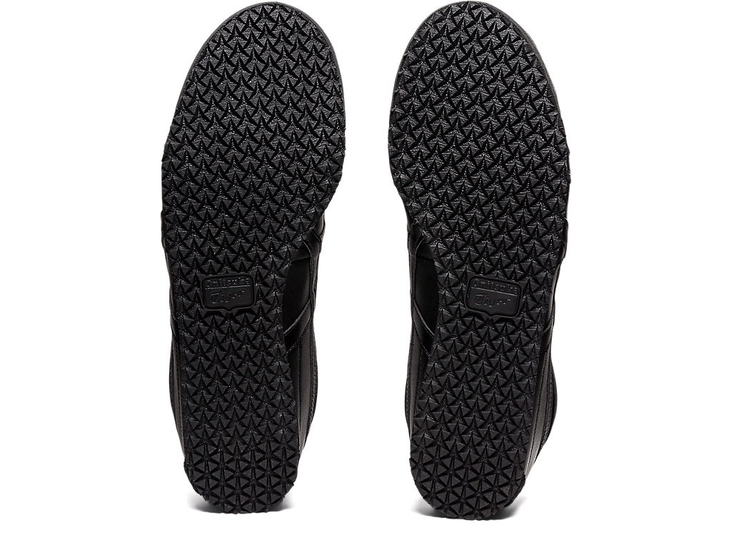 오니츠카 타이거 MEXICO 66 블랙/블랙 유니섹스 스니커즈 1183C102.002 BLACK/BLACK
