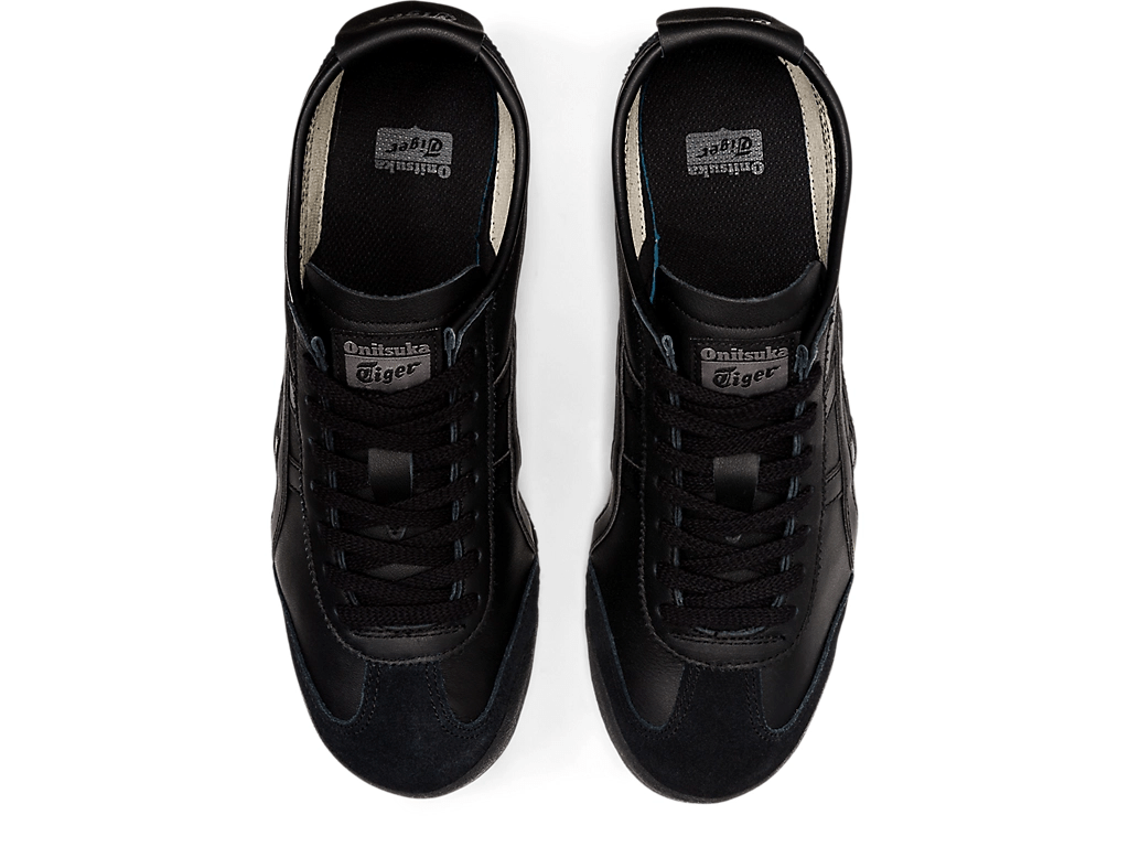 오니츠카 타이거 MEXICO 66 블랙/블랙 유니섹스 스니커즈 1183C102.002 BLACK/BLACK