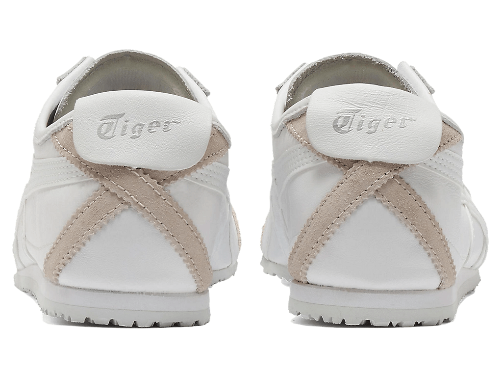 오니츠카 타이거 MEXICO 66 화이트/화이트 유니섹스 스니커즈 1183C102.104 WHITE/WHITE
