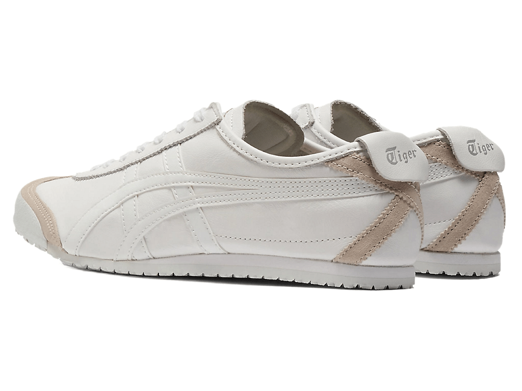 오니츠카 타이거 MEXICO 66 화이트/화이트 유니섹스 스니커즈 1183C102.104 WHITE/WHITE