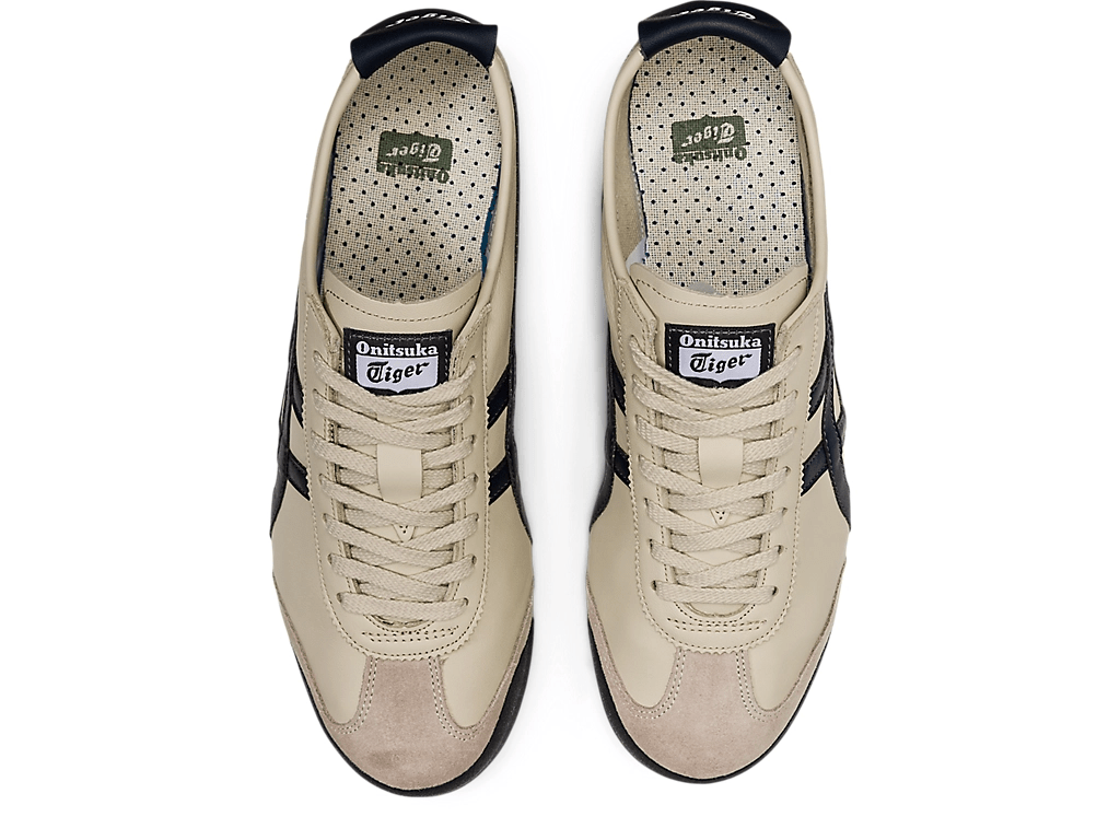 오니츠카 타이거 MEXICO 66 브리치/피코트 유니섹스 스니커즈 1183C102.200 BIRCH/PEACOAT