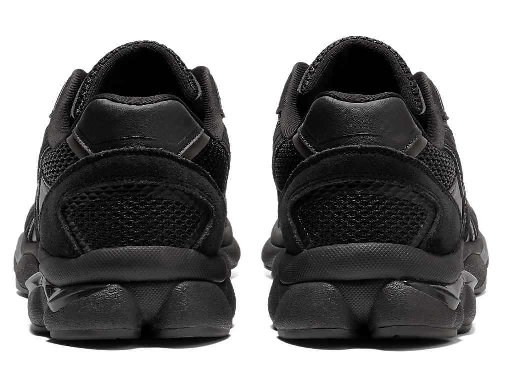 오니츠카 타이거 TIGRUN (티그런) 블랙/블랙 런닝 스타일 스니커즈 1183C478.001 BLACK/BLACK
