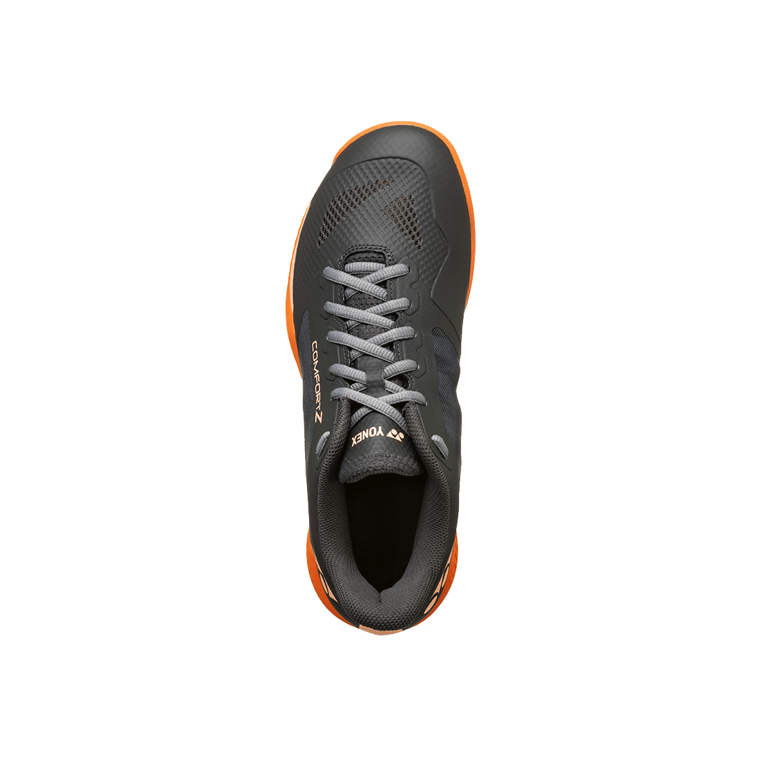 요넥스(YONEX) 배드민턴화 파워쿠션 COMFORT Z 3 SHBCFZ3 (다크 그레이, 3E 로우컷, 신형) 남녀공용 사이즈선택