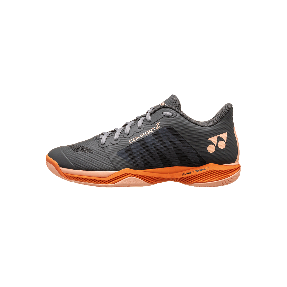 요넥스(YONEX) 배드민턴화 파워쿠션 COMFORT Z 3 SHBCFZ3 (다크 그레이, 3E 로우컷, 신형) 남녀공용 사이즈선택