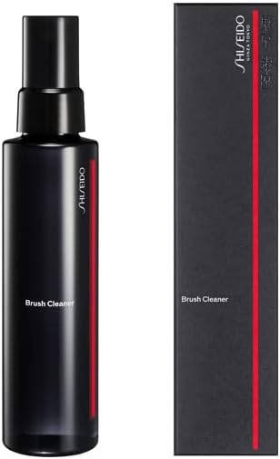 SHISEIDO 시세이도 메이크업 브러시 클리너 120mL 클리너 메이크업 도구 페이스 케어 도구