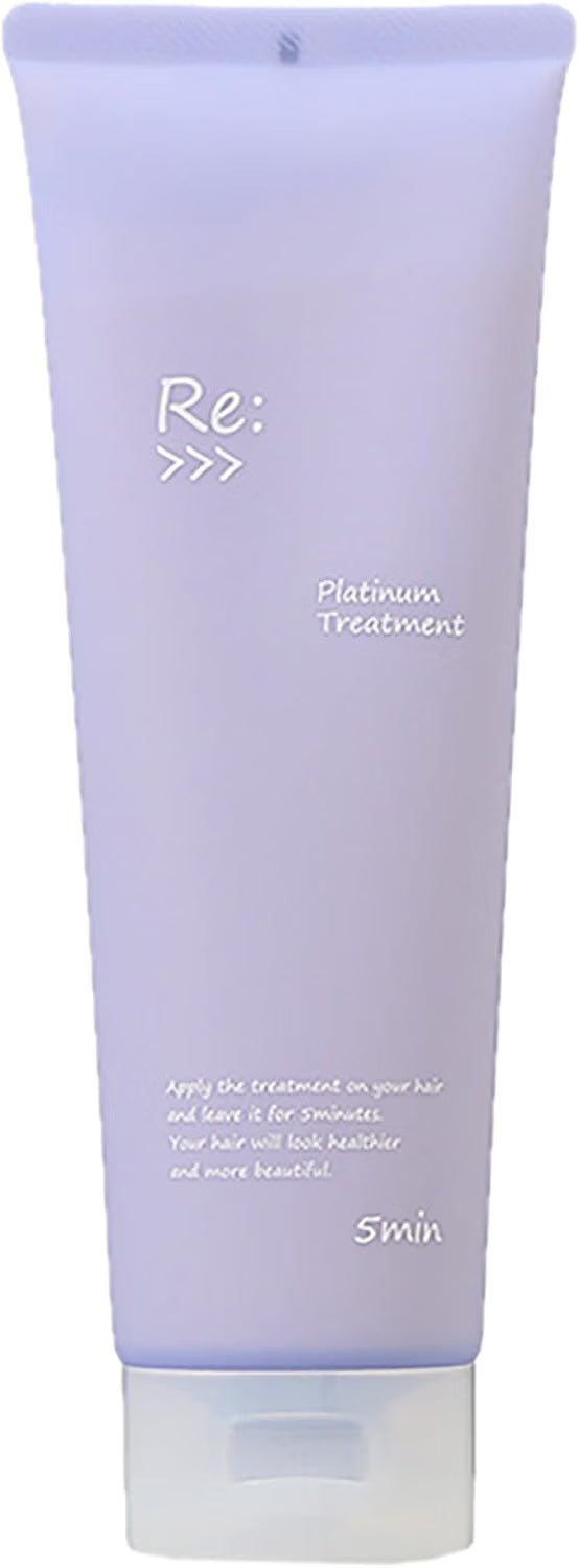 아쥬반 ADJUVANT RE: 플래티넘 트리트먼트 250g 손상 모발 케어