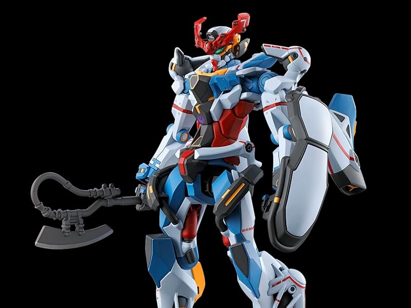 BANDAI SPIRITS 반다이 기동전사 건담 GQuuuuuuX (지크아크스) HG 1/144