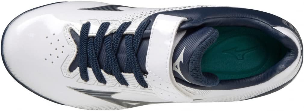 미즈노(MIZUNO) 주니어 야구화 웨이브 라이트 레보 Jr. (11GP2222) 색상선택