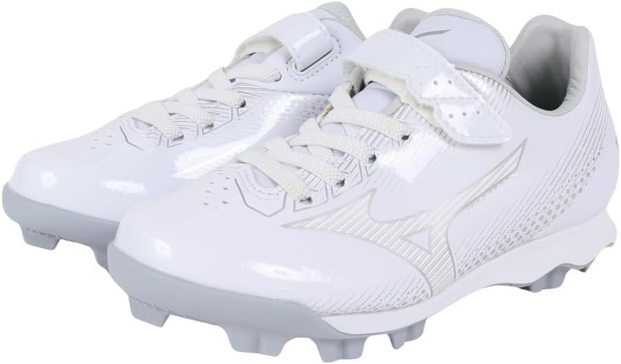 미즈노(MIZUNO) 주니어 야구화 웨이브 라이트 레보 Jr. (11GP2222) 색상선택