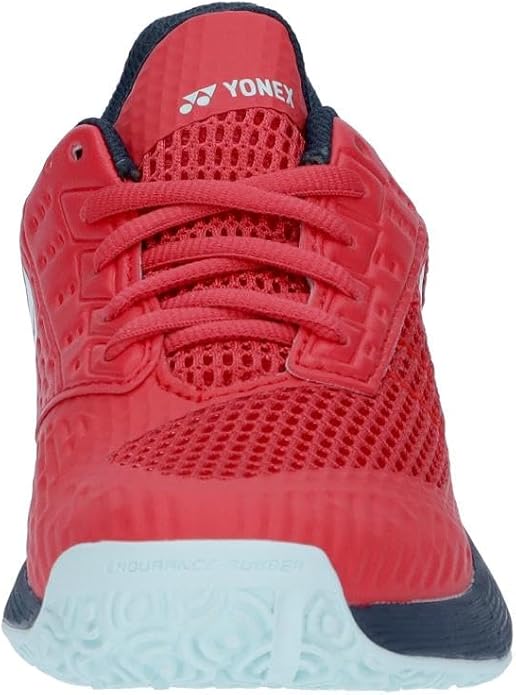 요넥스(YONEX) 주니어 테니스화 파워쿠션 AD-AXEL Junior GC SHTAAJG 선셋레드(496)