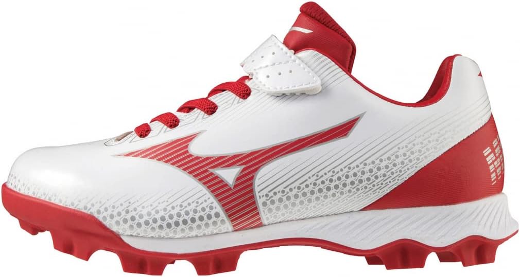 미즈노(MIZUNO) 주니어 야구화 웨이브 라이트 레보 Jr. (11GP2222) 색상선택