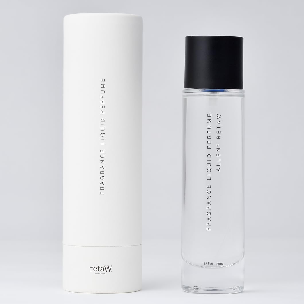 리토【retaW】리퀴드 퍼퓸 미니 ALLEN* 50mL