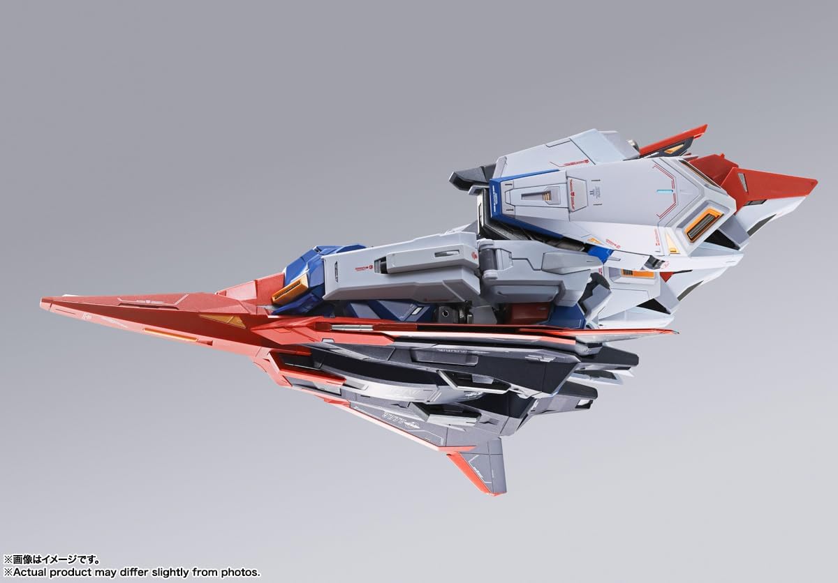 TAMASHII NATIONS METAL BUILD 기동전사 Z 건담 제타건담 약 190mm 도색완성 가동 피규어 (PVC & ABS & 다이캐스트)
