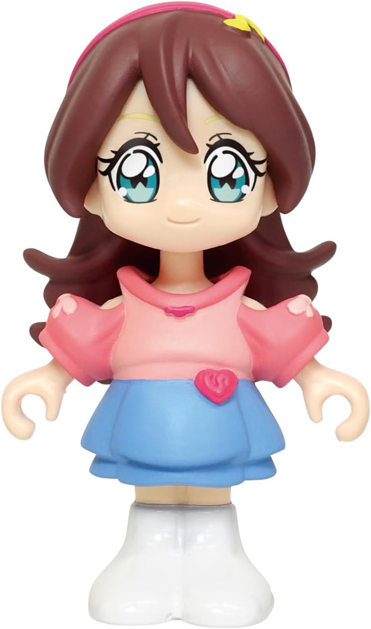 반다이(BANDAI) 너와 아이돌 프리큐어♪ 프리코디 돌 큐어아이돌