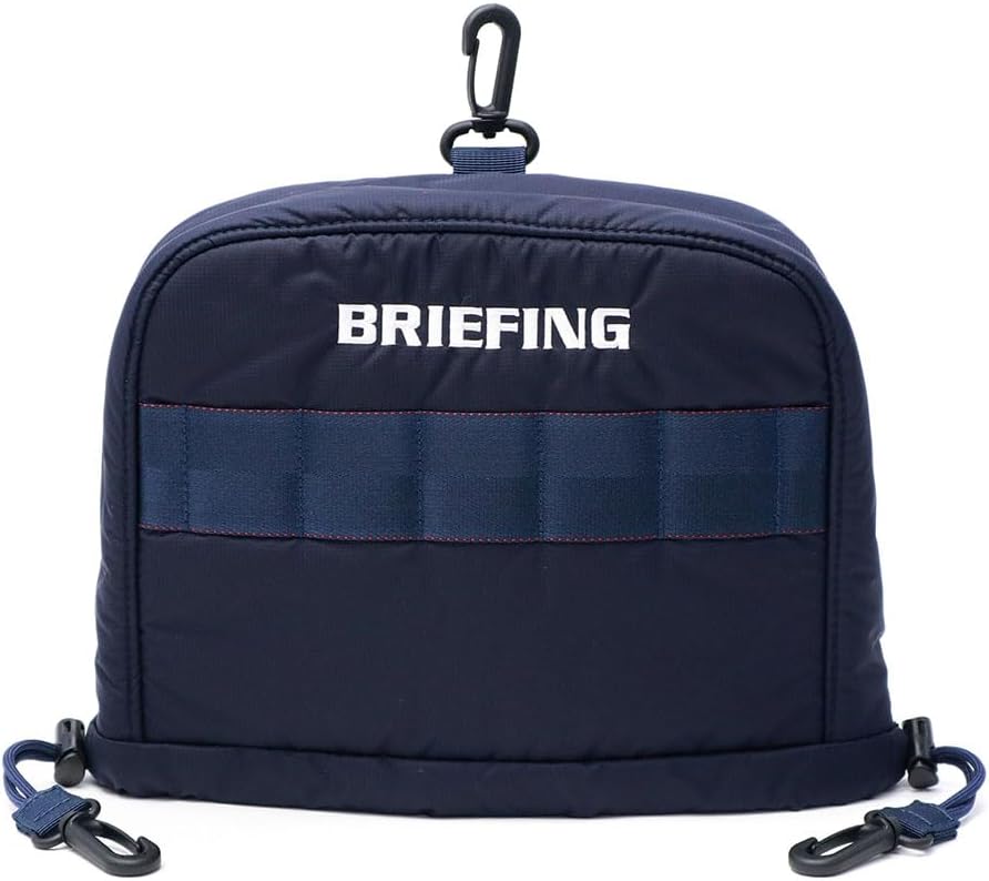 브리핑 (BRIEFING) 골프 아이언커버 IRON COVER CS – 2025년 모델