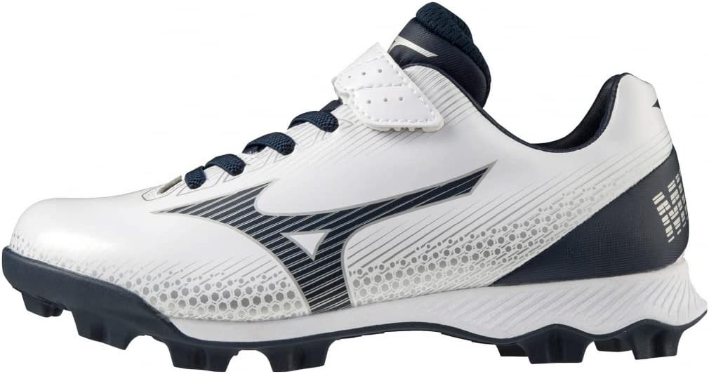 미즈노(MIZUNO) 주니어 야구화 웨이브 라이트 레보 Jr. (11GP2222) 색상선택
