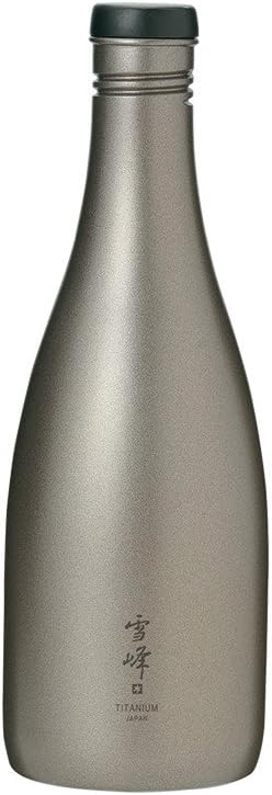 스노우피크(snow peak) 사케통 Titanium TW-540