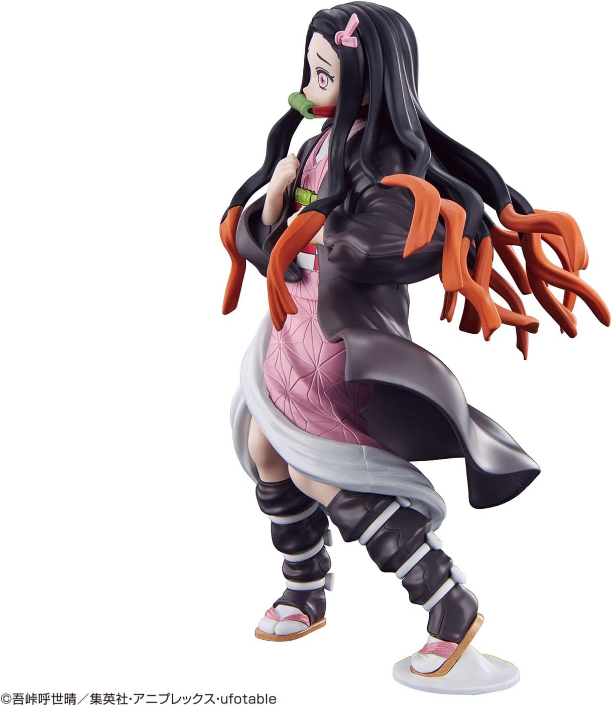 BANDAI SPIRITS 귀멸의 칼날 모형 카마도 네즈코 색분할 완료 프라모델