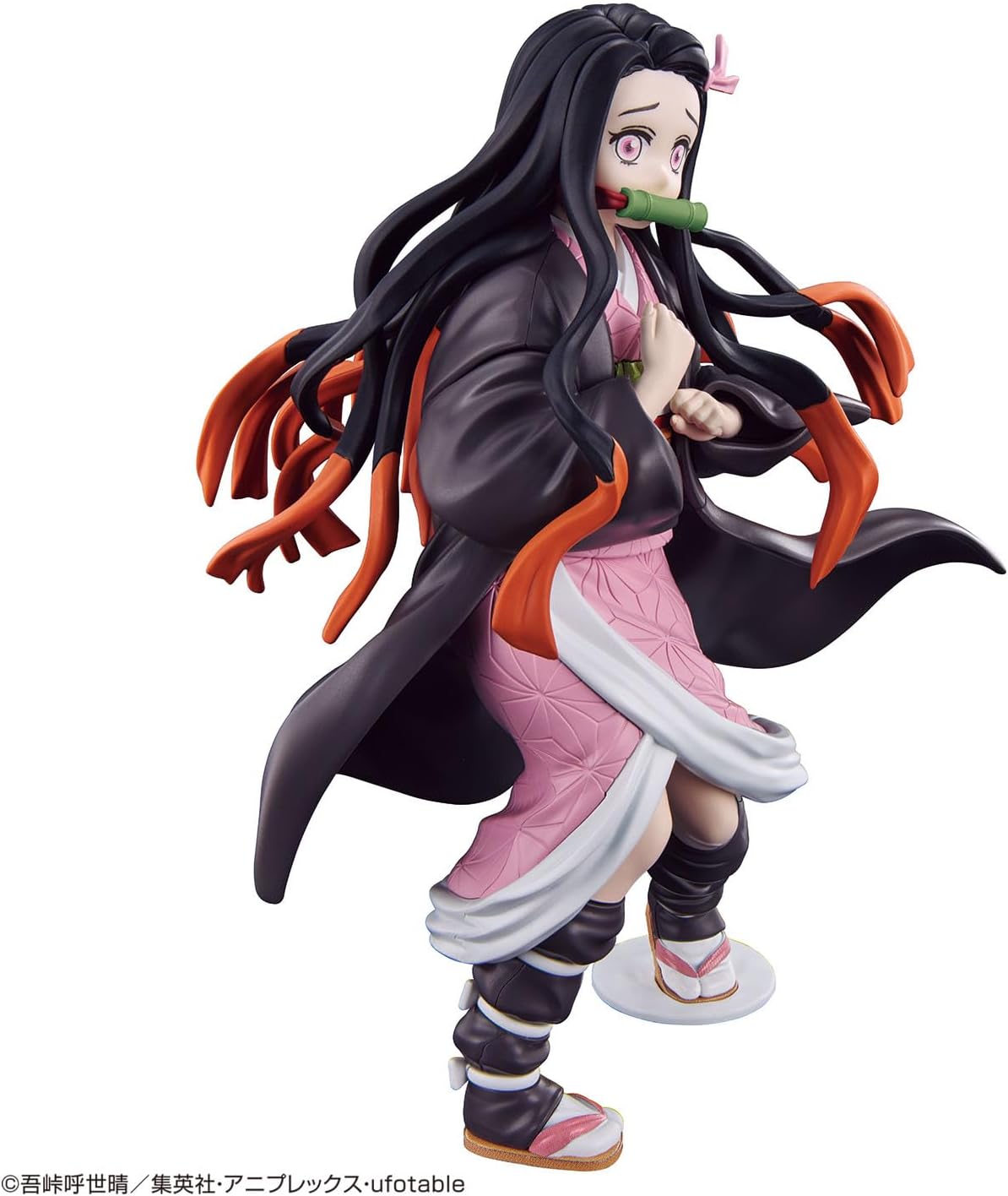 BANDAI SPIRITS 귀멸의 칼날 모형 카마도 네즈코 색분할 완료 프라모델