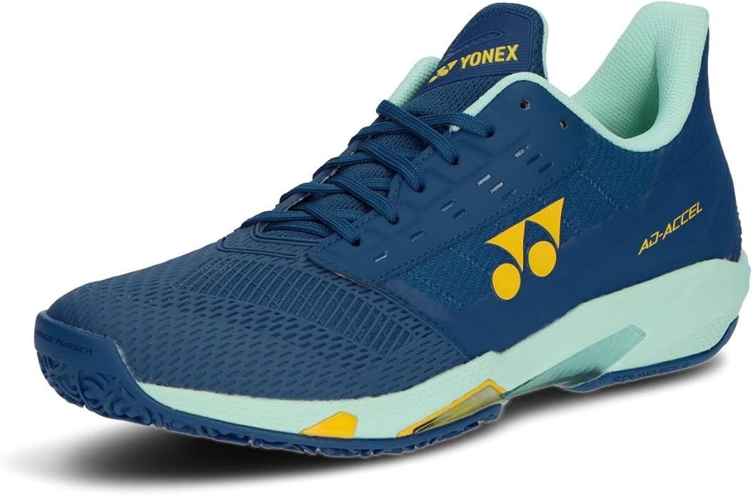 요넥스(YONEX) 테니스화 틸블루(817) 파워쿠션 AD-AXEL MGC (클레이·인조잔디 코트 전용)