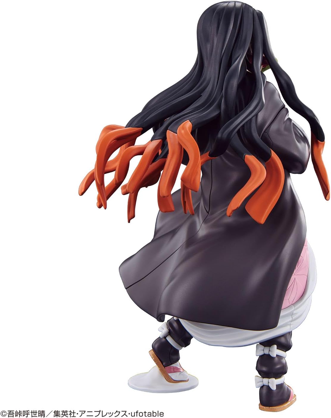 BANDAI SPIRITS 귀멸의 칼날 모형 카마도 네즈코 색분할 완료 프라모델