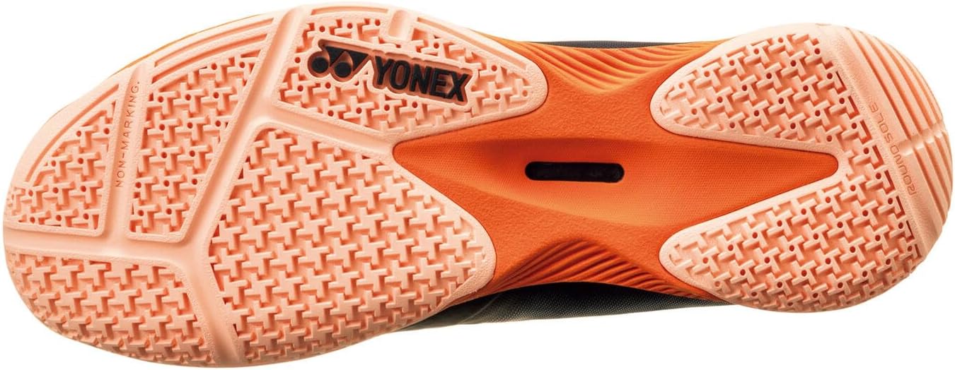 요넥스(YONEX) 배드민턴화 파워쿠션 COMFORT Z 3 SHBCFZ3 (다크 그레이, 3E 로우컷, 신형) 남녀공용 사이즈선택