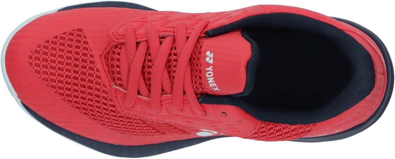 요넥스(YONEX) 주니어 테니스화 파워쿠션 AD-AXEL Junior GC SHTAAJG 선셋레드(496)