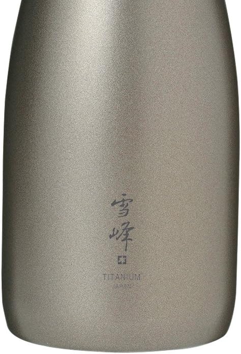 스노우피크(snow peak) 사케통 Titanium TW-540