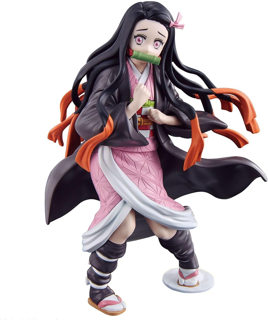 BANDAI SPIRITS 귀멸의 칼날 모형 카마도 네즈코 색분할 완료 프라모델