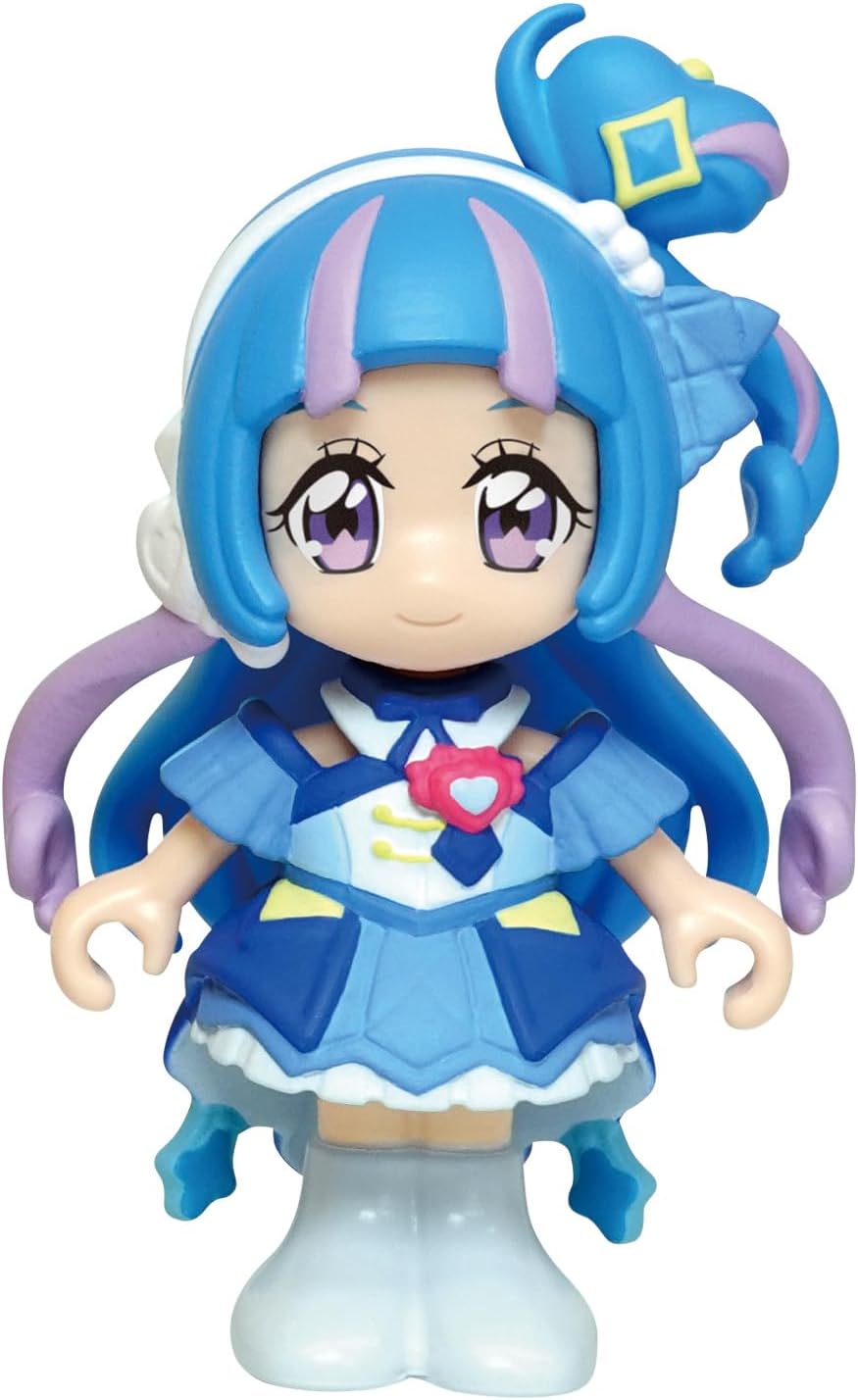 반다이(BANDAI) 너와 아이돌 프리큐어 프리코디 돌 큐어윙크