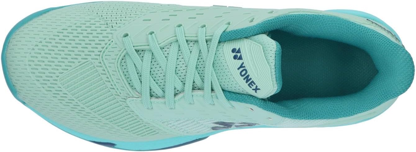 요넥스(YONEX) 테니스화 페퍼민트(190) 파워쿠션 AD-AXEL MGC (클레이·인조잔디 코트 전용