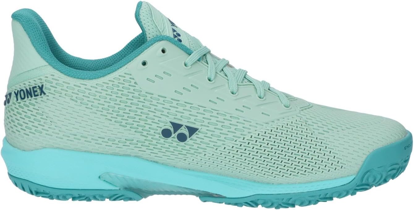 요넥스(YONEX) 테니스화 페퍼민트(190) 파워쿠션 AD-AXEL MGC (클레이·인조잔디 코트 전용
