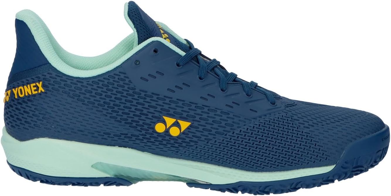 요넥스(YONEX) 테니스화 틸블루(817) 파워쿠션 AD-AXEL MGC (클레이·인조잔디 코트 전용)