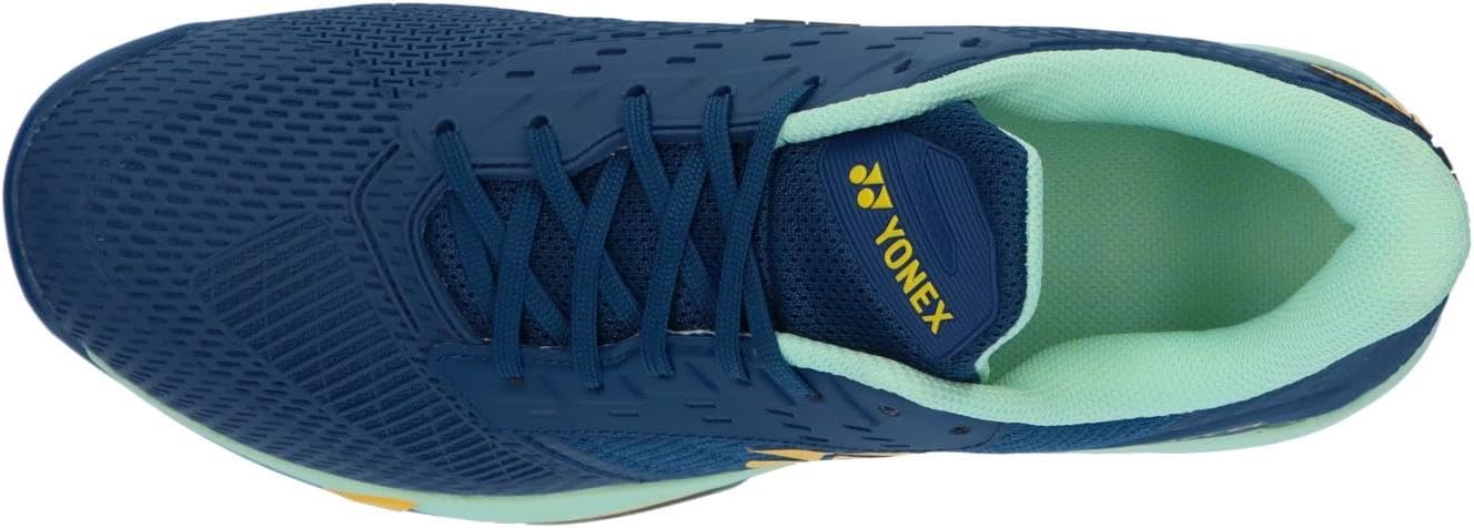 요넥스(YONEX) 테니스화 틸블루(817) 파워쿠션 AD-AXEL MGC (클레이·인조잔디 코트 전용)