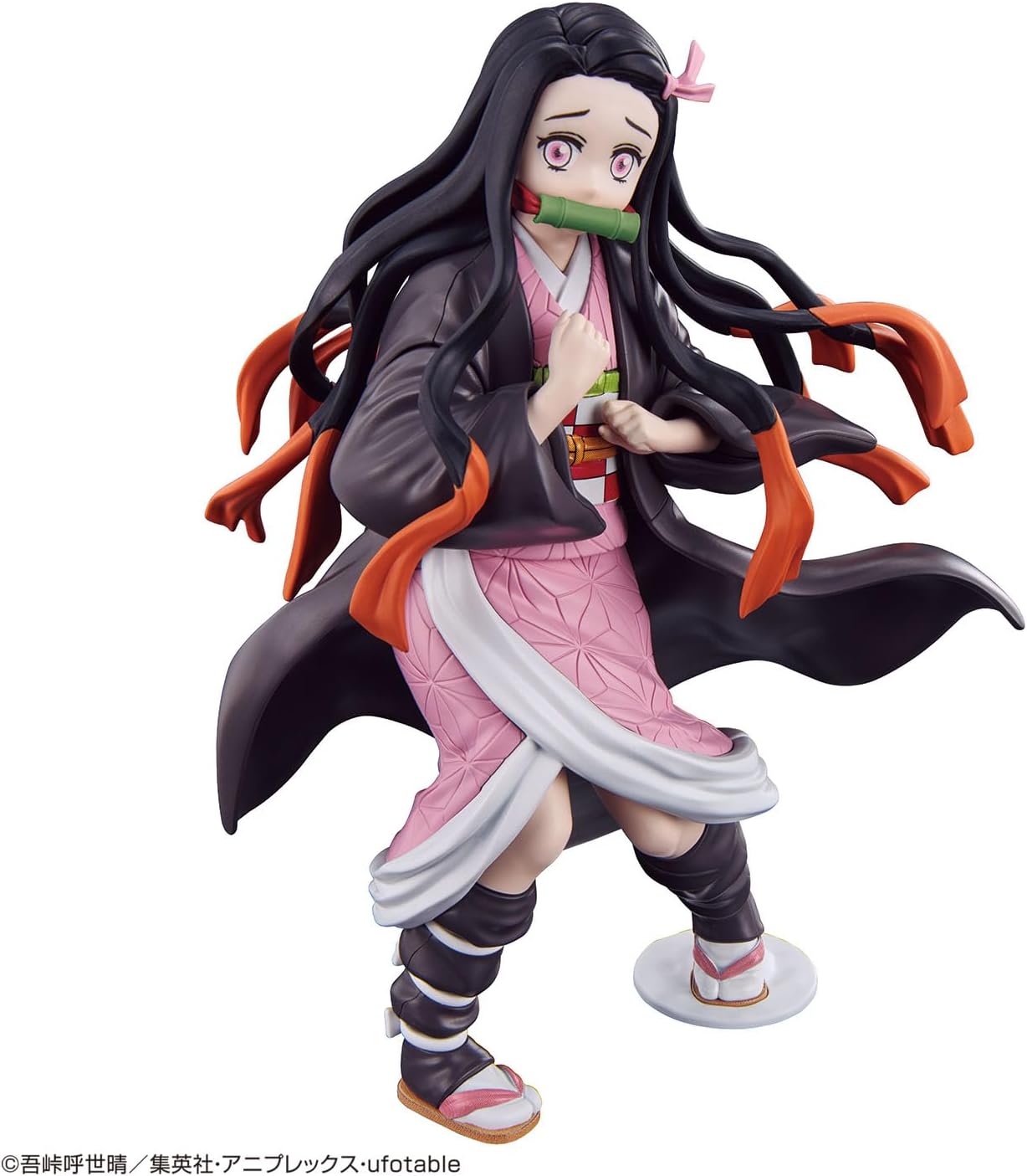 BANDAI SPIRITS 귀멸의 칼날 모형 카마도 네즈코 색분할 완료 프라모델