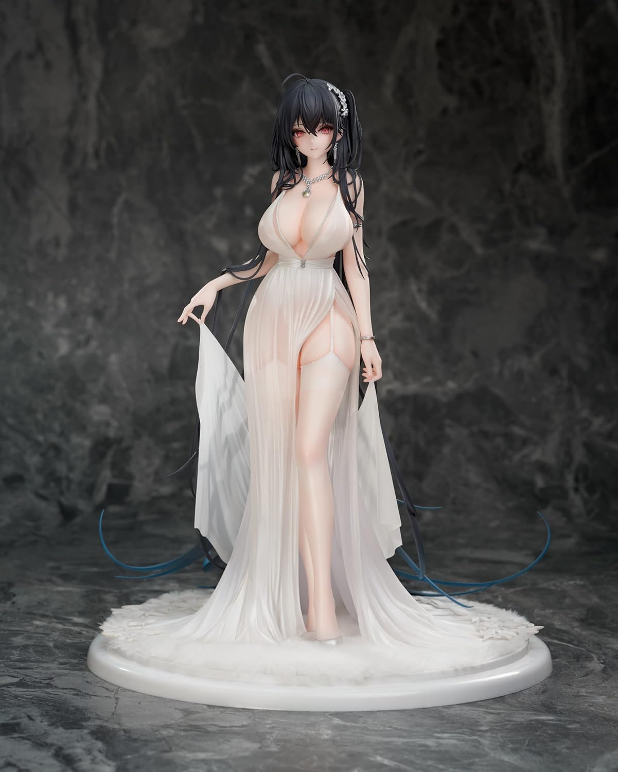 Azur Lane 아즈르레인 타이호(대봉) 서약·바닷바람의 템테이션 Ver. 스탠다드 1/6 스케일 PVC & ABS 도색 완성 피규어