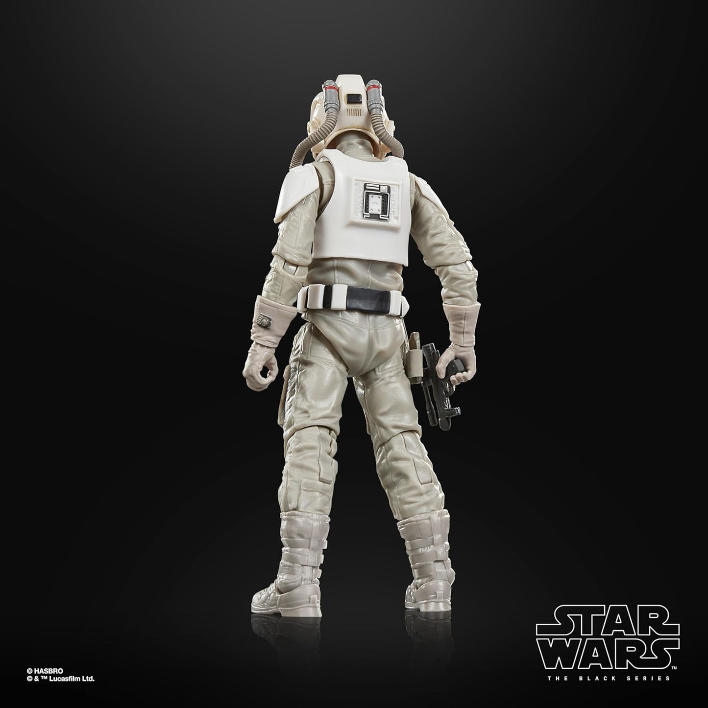 하즈브로 스타워즈 블랙 시리즈 AT-AT 드라이버 피규어 15cm 만달로리안 G2571