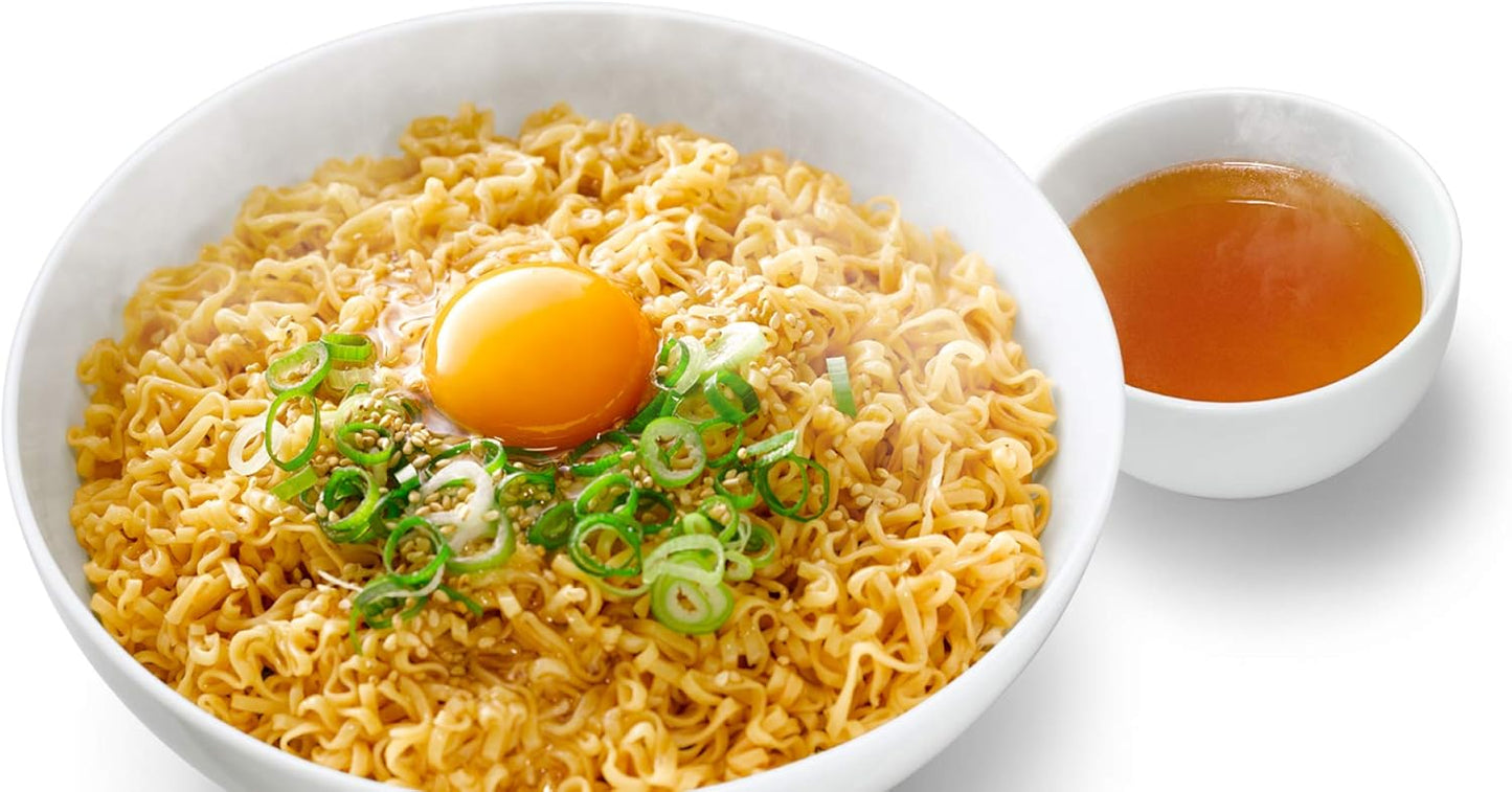 닛신식품 치킨라면 5개입 × 6팩 (인스턴트 봉지면) 총30팩