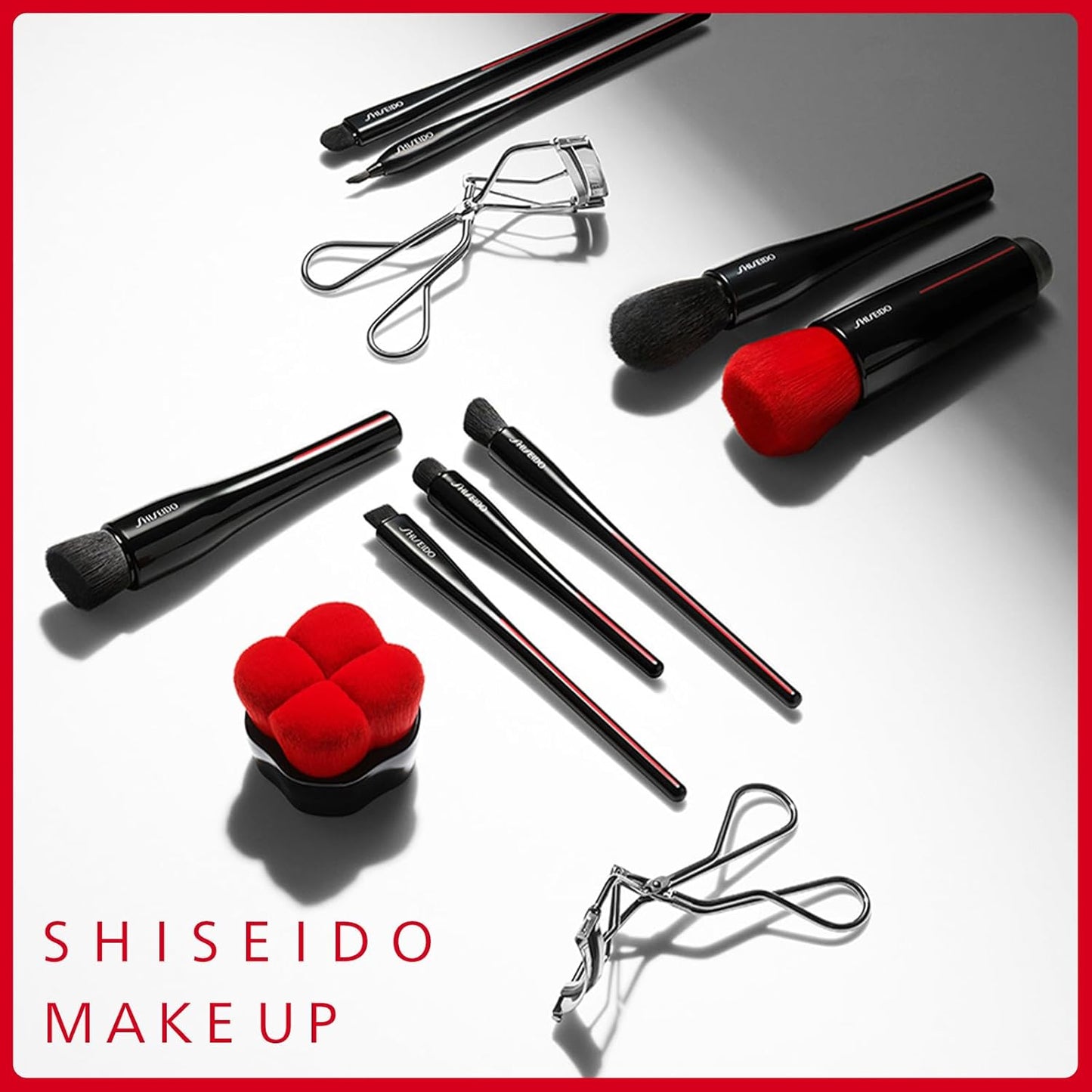 SHISEIDO 시세이도 메이크업 브러시 클리너 120mL 클리너 메이크업 도구 페이스 케어 도구