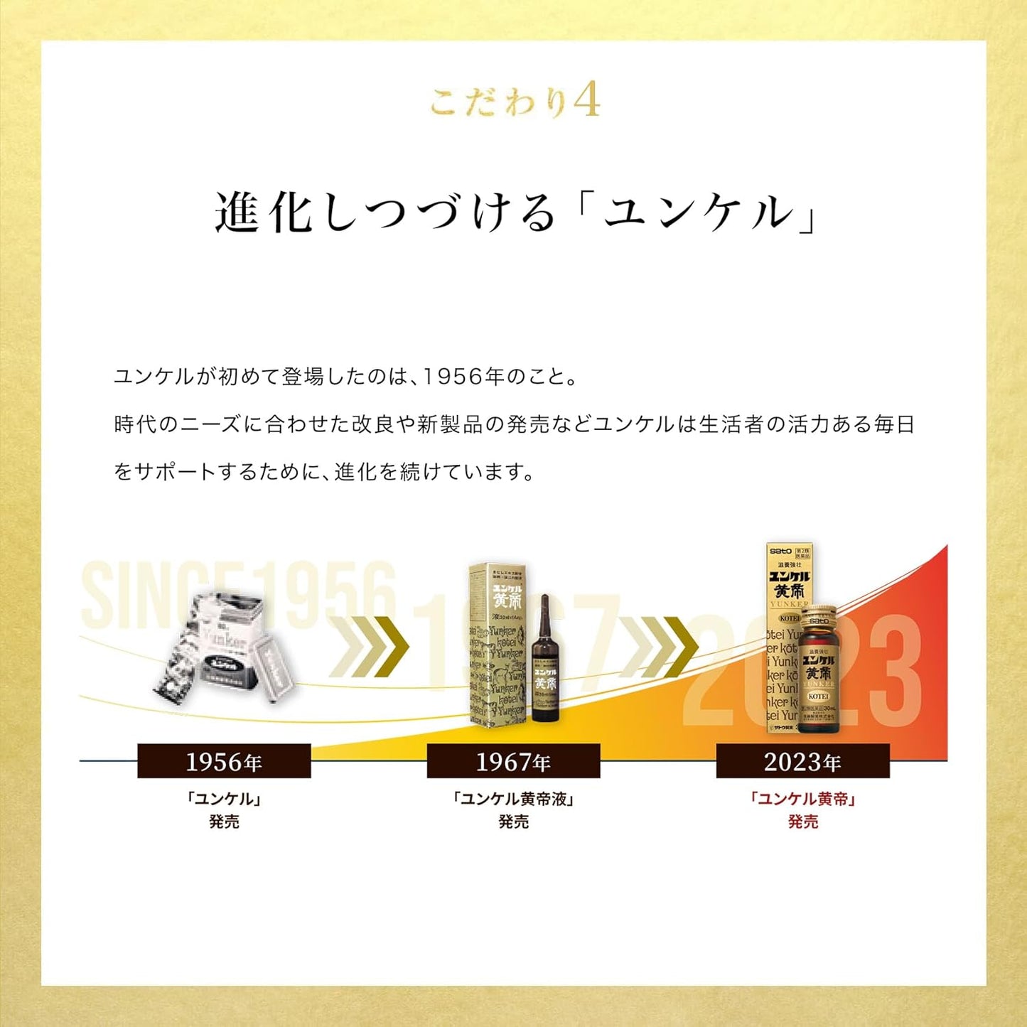 윤케르 황제 30mL × 10병 (자양강장・피로회복・영양보급)