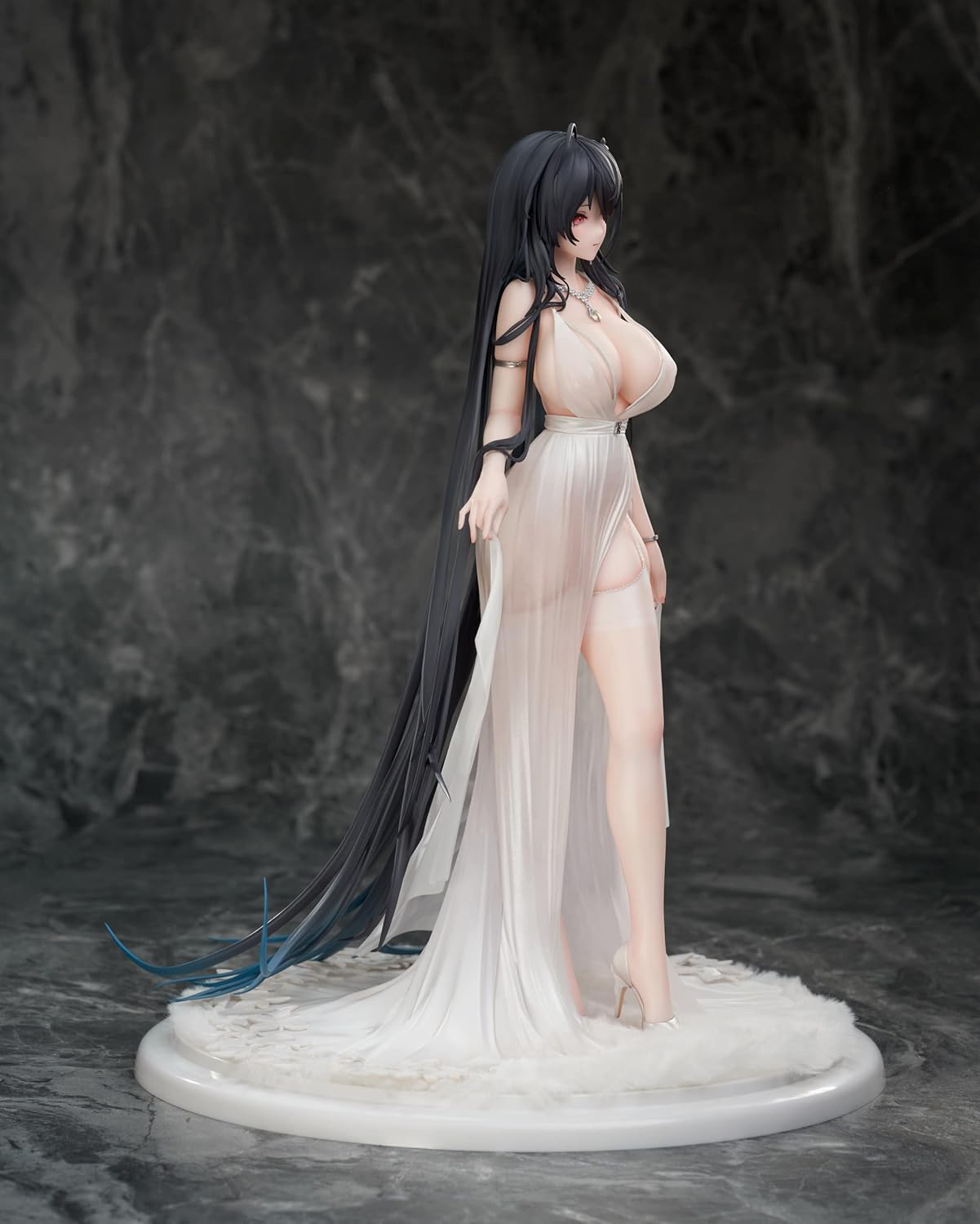 Azur Lane 아즈르레인 타이호(대봉) 서약·바닷바람의 템테이션 Ver. 스탠다드 1/6 스케일 PVC & ABS 도색 완성 피규어