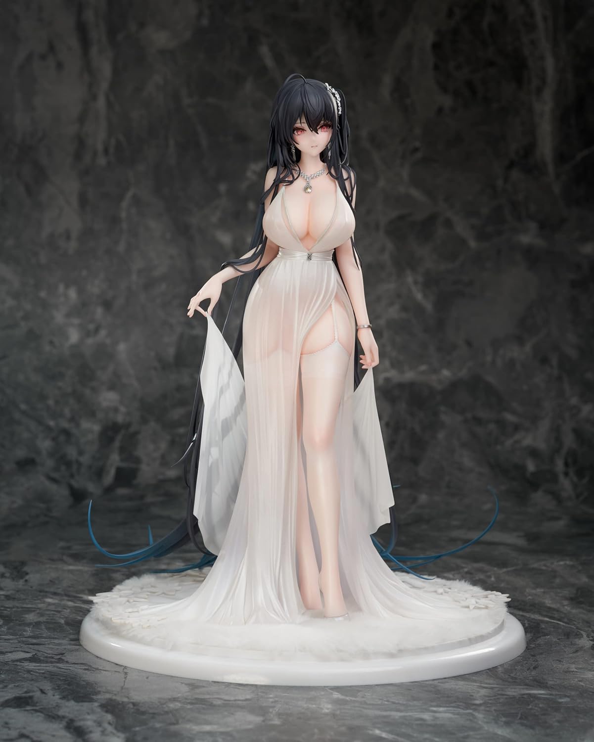 Azur Lane 아즈르레인 타이호(대봉) 서약·바닷바람의 템테이션 Ver. 스탠다드 1/6 스케일 PVC & ABS 도색 완성 피규어