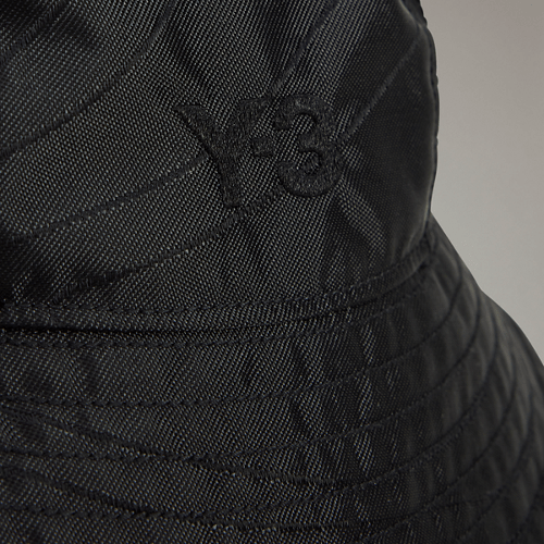 Y-3 와이쓰리 버켓햇 BUCKET HAT (블랙) IS5226