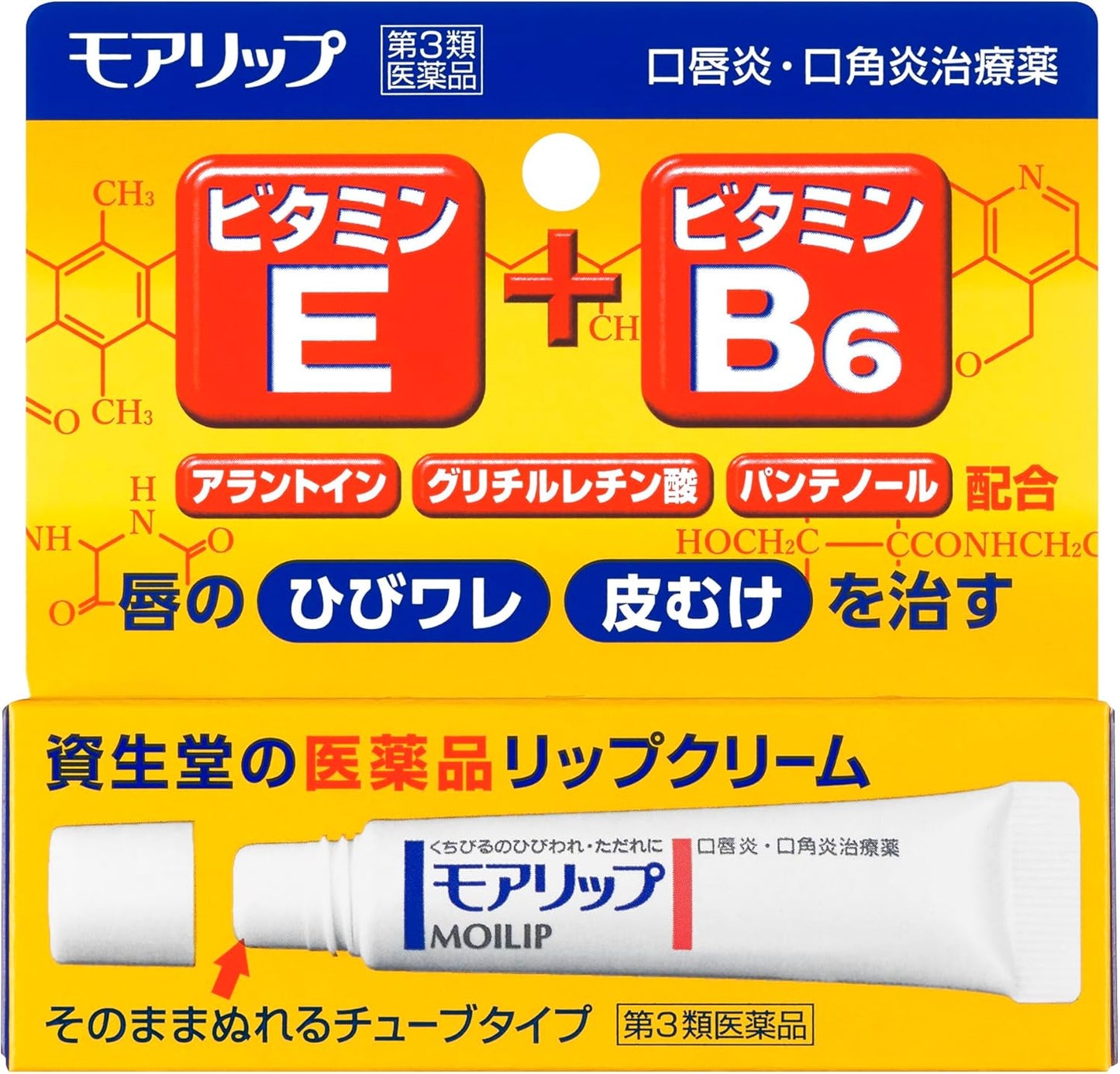 모아립 N (Moilip N) 8g 립 트리트먼트