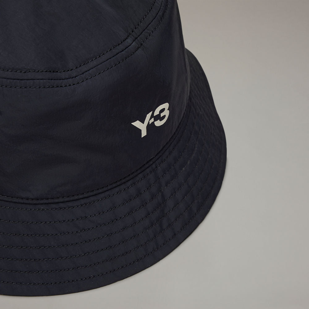 Y-3 와이쓰리 STRP B HAT 버킷햇 (블랙) IY4087