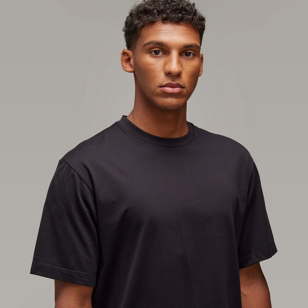 Y-3 와이쓰리 U GFX SS TEE (블랙) JN4879