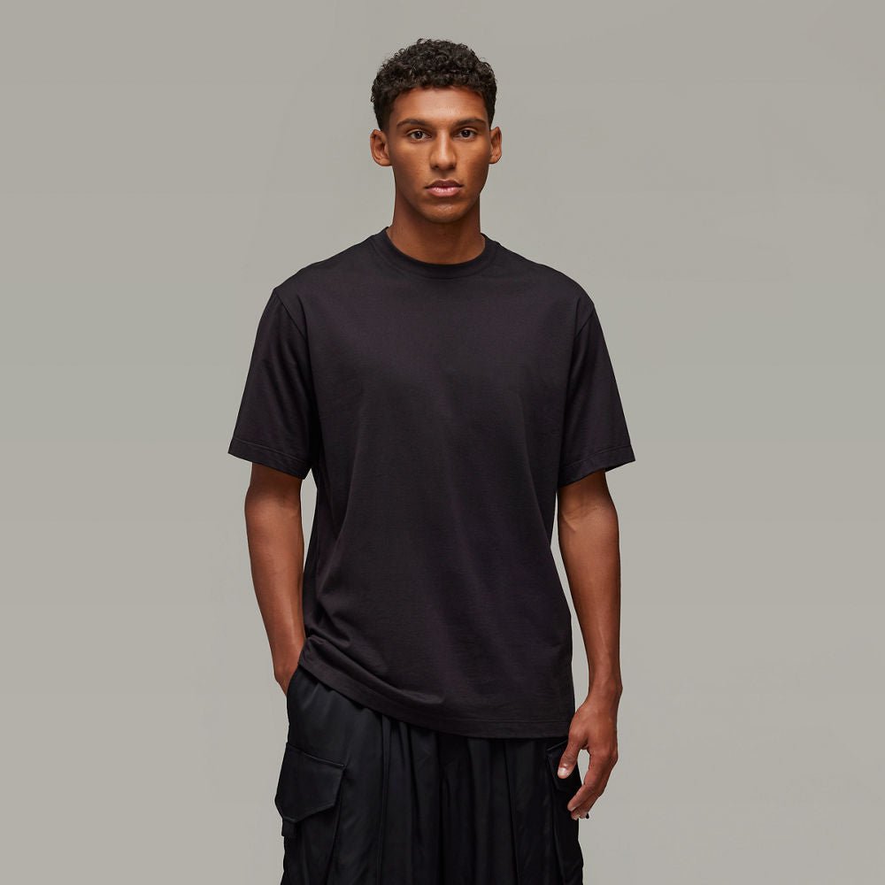 Y-3 와이쓰리 U GFX SS TEE (블랙) JN4879